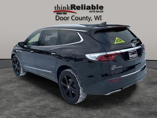 2023 Buick Enclave Essence AWD