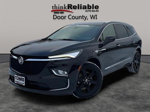 2023 Buick Enclave Essence AWD