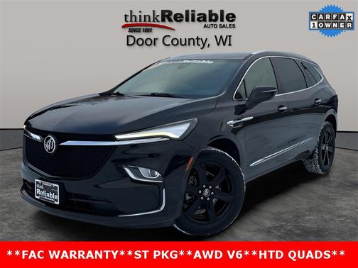2023 Buick Enclave Essence AWD