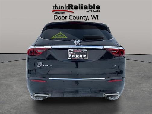 2023 Buick Enclave Essence AWD