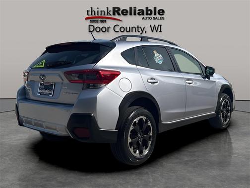 2023 Subaru Crosstrek Base