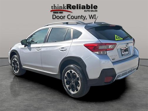 2023 Subaru Crosstrek Base