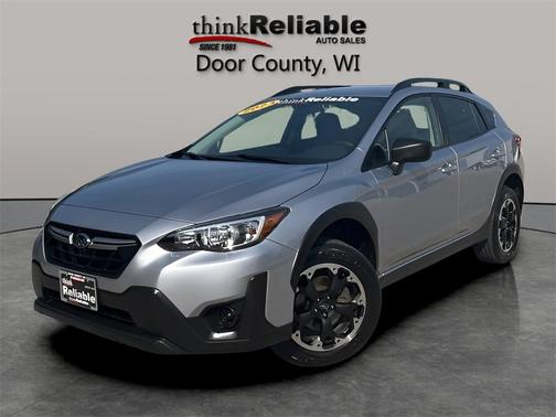 2023 Subaru Crosstrek Base
