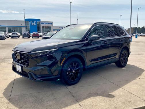 2024 Honda CR-V Hybrid Sport FWD