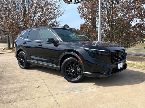 2024 Honda CR-V Hybrid Sport FWD