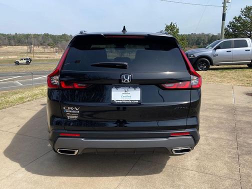 2024 Honda CR-V Hybrid Sport FWD