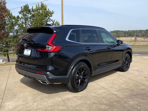 2024 Honda CR-V Hybrid Sport FWD