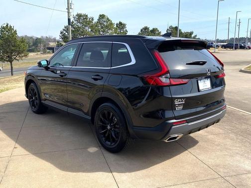 2024 Honda CR-V Hybrid Sport FWD
