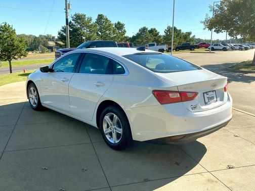 2024 Chevrolet Malibu 1LS