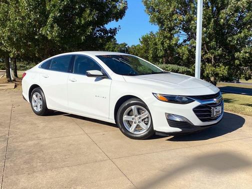 2024 Chevrolet Malibu 1LS
