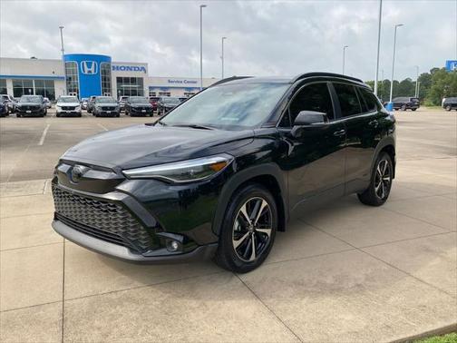 2023 Toyota Corolla Hybrid SE