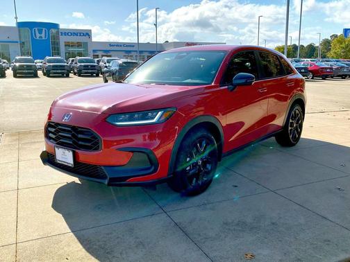 2023 Honda HR-V 2WD Sport