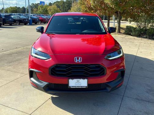 2023 Honda HR-V 2WD Sport