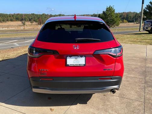 2023 Honda HR-V 2WD Sport