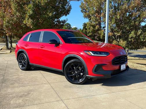 2023 Honda HR-V 2WD Sport