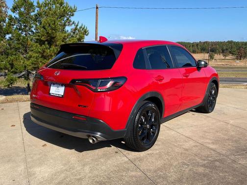 2023 Honda HR-V 2WD Sport