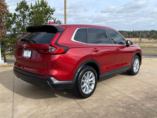 2024 Honda CR-V EX AWD