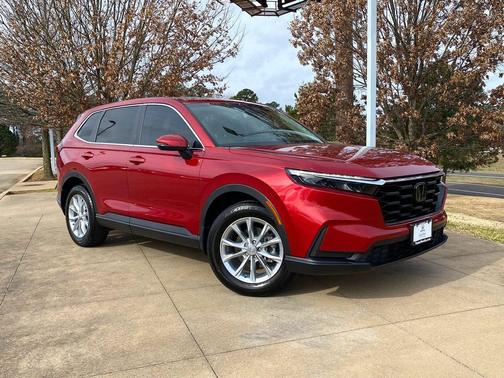 2024 Honda CR-V EX AWD