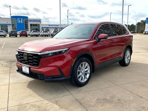 2024 Honda CR-V EX AWD