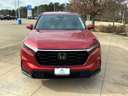 2024 Honda CR-V EX AWD