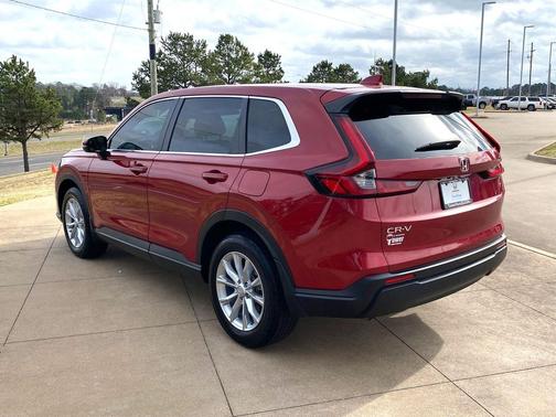 2024 Honda CR-V EX AWD