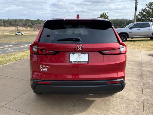 2024 Honda CR-V EX AWD