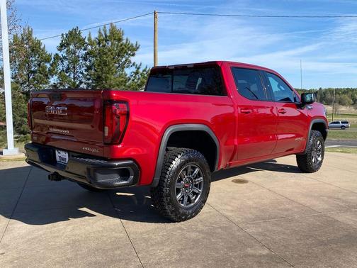 2024 GMC Sierra 1500 AT4X