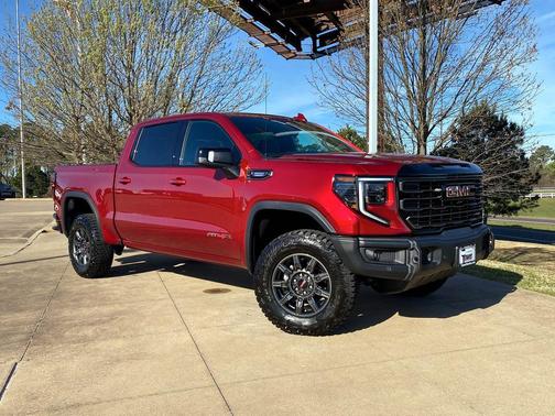 2024 GMC Sierra 1500 AT4X