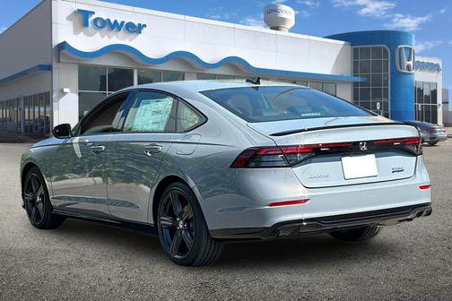 2025 Honda Accord Hybrid Base