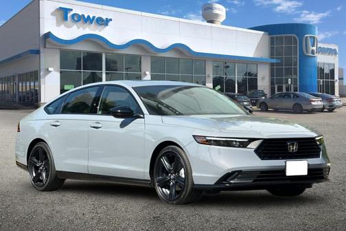 2025 Honda Accord Hybrid Base