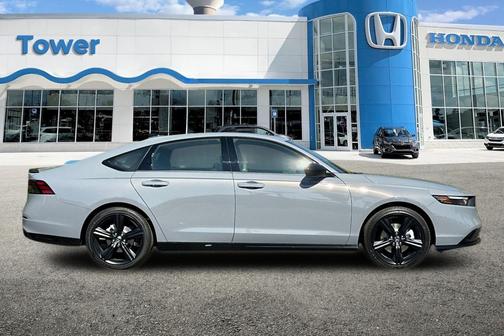 2025 Honda Accord Hybrid Base