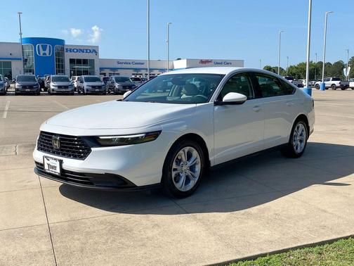 Platinum 2026 Honda Accord LX 1.5T