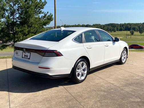 Platinum 2026 Honda Accord LX 1.5T