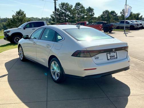 Platinum 2026 Honda Accord LX 1.5T