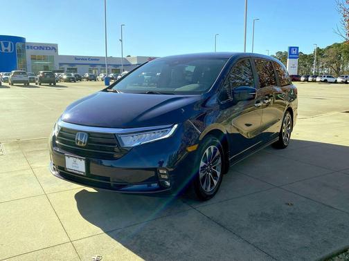 2022 Honda Odyssey EX-L