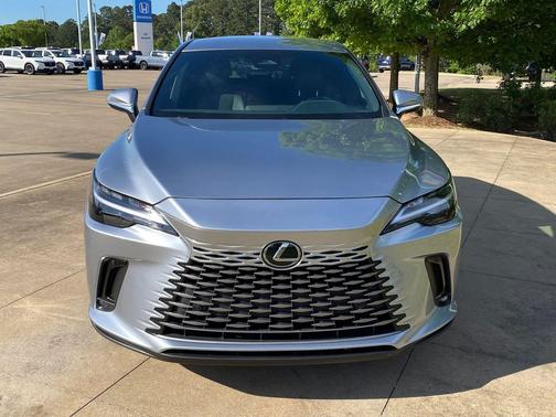 2025 Lexus RX 350 Base