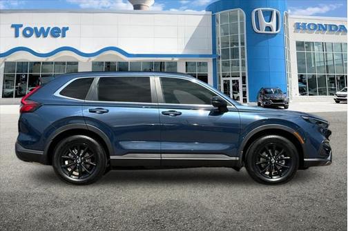 2025 Honda CR-V Hybrid Sport
