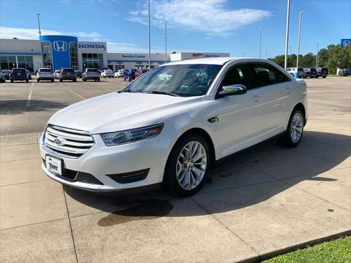 2018 Ford Taurus Limited