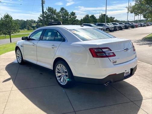 2018 Ford Taurus Limited