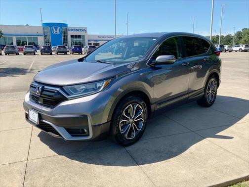 2021 Honda CR-V 2WD EX-L