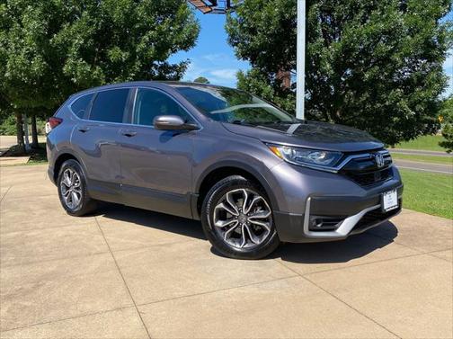 2021 Honda CR-V 2WD EX-L