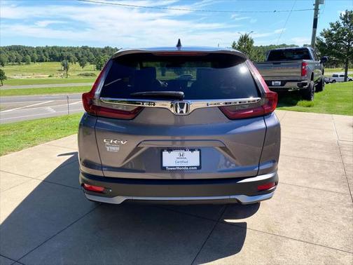 2021 Honda CR-V 2WD EX-L