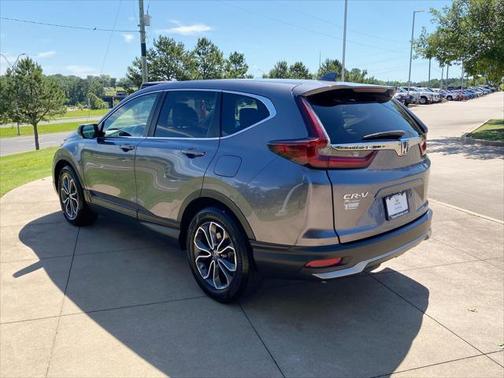 2021 Honda CR-V 2WD EX-L
