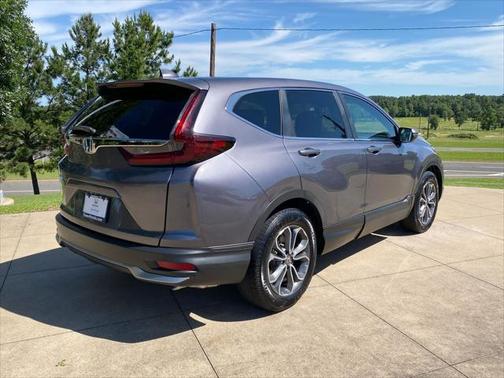 2021 Honda CR-V 2WD EX-L