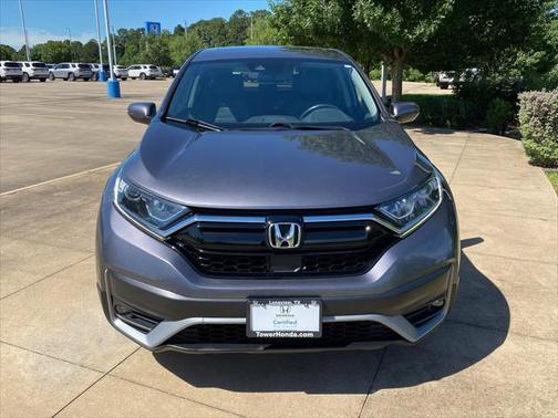 2021 Honda CR-V 2WD EX-L