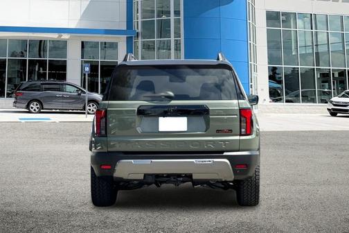 2026 Honda Passport AWD TrailSport Elite Blackout