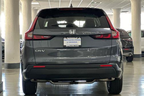 2026 Honda CR-V EX 2WD