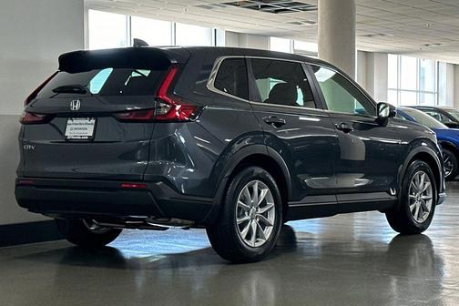 2026 Honda CR-V EX 2WD