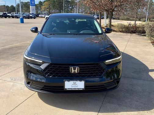 2025 Honda Accord LX 1.5T