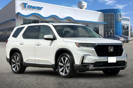 2025 Honda Pilot Touring 8-Passenger